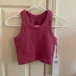 Alo Yoga crop top